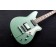 Reverend Warhawk Double Agent Metallic Alpine Body Angle 2