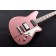 Reverend Warhawk Double Agent Mulberry Mist Body Angle