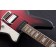 Reverend Warhawk Double Agent W Metallic Red Burst Fretboard