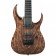 Ibanez RGAIX7U-ABS Antique Brown Stained Iron Label 7 String