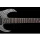 Ibanez RGIF7 Black Stained Fanned Fret 7 String