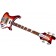 Rickenbacker 4003 Fireglo Bass Guitar