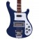 Rickenbacker 4003 Bass Guitar Midnight Blue
