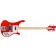 Rickenbacker-4003-Limited-Edition-Pillar-Box-Red-Front