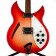 Rickenbacker 330 Fireglo Body