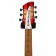 Rickenbacker 330 Fireglo Headstock