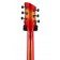 Rickenbacker 330 Fireglo Headstock Back