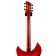 Rickenbacker 330 Fireglo Neck Back