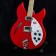 Rickenbacker 330 Limited Edition Pillar Box Red body_1