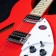 Rickenbacker 330 Limited Edition Pillar Box Red body_4