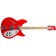 Rickenbacker 330 Limited Edition Pillar Box Red Front