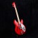 Rickenbacker 330 Limited Edition Pillar Box Red front_angle