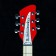 Rickenbacker 330 Limited Edition Pillar Box Red headstock