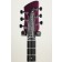 Rickenbacker 330 Midnight Purple Headstock