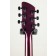 Rickenbacker 330 Midnight Purple Headstock Back