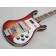 Rickenbacker 4003 Fireglo Bass Guitar