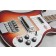 Rickenbacker 4003 Fireglo Bass Guitar