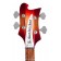 Rickenbacker 4003 Fireglo Bass Guitar