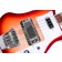 Rickenbacker 4003 Fireglo Bass Guitar