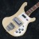 Rickenbacker 4003 Limited Edition Satin Mapleglo Body Angle