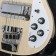 Rickenbacker 4003 Limited Edition Satin Mapleglo Controls
