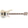 Rickenbacker 4003 Limited Edition Satin Mapleglo Front