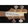 Rickenbacker 4003 Limited Edition Satin Mapleglo Headstock