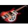 Rickenbacker 4003S Bass Fireglo Angle