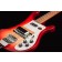 Rickenbacker 4003S Bass Fireglo Body Detail