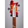 Rickenbacker 90th Anniversary 4005XC Amber Fireglo Headstock