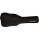 Ritter Flims Dreadnought Acoustic Guitar Bag Sea Ground Black