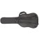 Ritter Performance RGP2-E Electric Guitar Gig Bag Black Red Back