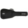 Ritter Arosa Folk Acoustic Guitar Gig Bag Sea Ground Black