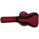 Ritter Flims Electric Guitar Gig Bag Spicey Red Back
