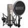 RODE NT1-A Vocal Pack Condenser Microphone Main