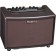 Roland AC-33 Rosewood Battery Acoustic Amp Top Angle