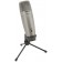 Samson-C01U-Pro-USB-Studio-Condenser-Microphone-On-Stand