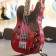 Schecter-Baron-H-Semi-Hollow-Bass-Cherry-Body-Angle