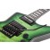 Schecter E-1 FR S Special Edition Green Burst