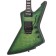 Schecter E-1 FR S Special Edition Green Burst