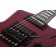 Schecter E-1 FR S Special Edition Satin Candy Apple Red