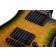Schecter Hellraiser C-1 Passive Dragon Burst Guitar Pickups