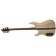 Schecter Keith Merrow KM-6 MK-II Natural Pearl Back