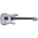 Schecter KM-7 Keith Merrow Trans White Satin 7 String Guitar