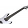 Schecter KM-7 Keith Merrow Trans White Satin Neck