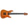 Schecter KM-7 Lambo Orange Keith Merrow Guitar