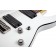 Schecter Omen-8 Vintage White 8 String Guitar Controls