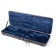 Schecter SGR-1C Hard Case C-Shape Electric Guitar Interior