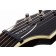 Schecter Avenger Blackjack Gloss Black BJ LOGO