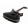 Schecter Avenger Blackjack Gloss Black BODY LAYING